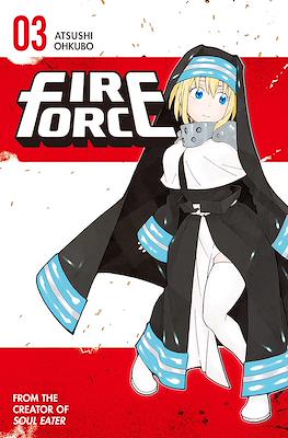 Fire Force #3