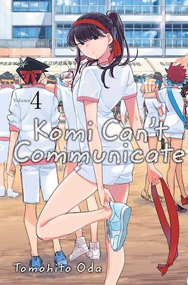 Komi Can't Communicate (Softcover) #4