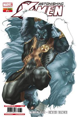 Astonishing X-Men Vol. 3 (2010-2014) (Grapa) #2
