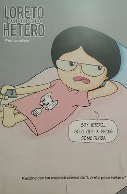 Loreto poco hetero, los mejores comics