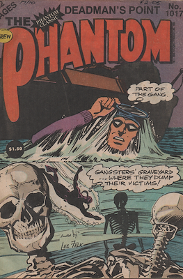 The Phantom #1017