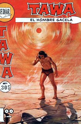 Tawa, El Hombre Gacela #305