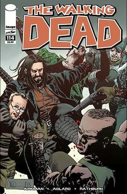The Walking Dead (Comic Book) #114