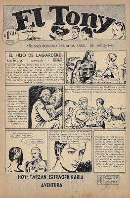 El Tony Semanal #1481
