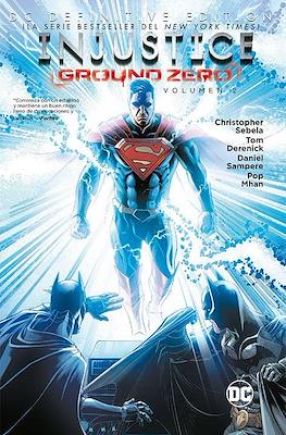 Injustice: Ground Zero #2