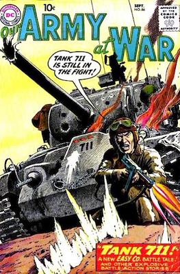 Our Army at War / Sgt. Rock #86