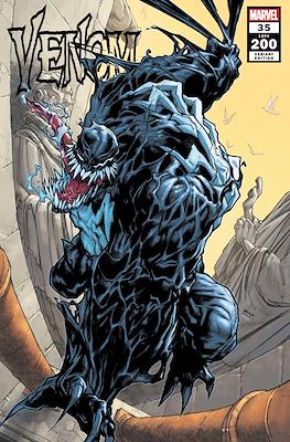 Venom Vol. 4 (2018-Variant Covers) #35.3