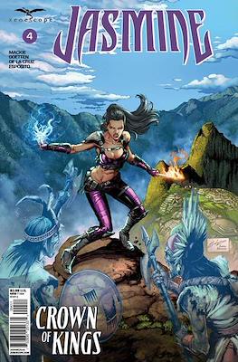 Jasmine: Crown of Kings #4