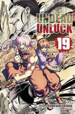 Undead Unluck #19