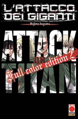 L'attacco dei giganti - Full Color Edition #2