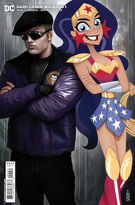 Dark Crisis: Big Bang (2022-Variant Covers) #1.1