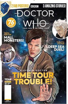 Doctor Who Tales From The Tardis #22