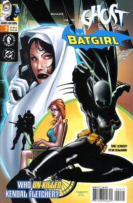 Ghost / Batgirl #2