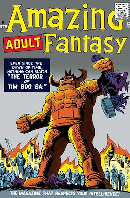 Amazing Adventures - Amazing Adult Fantasy - Amazing Fantasy (Digital) #9