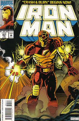 Iron Man Vol. 1 (1968-1996) #301