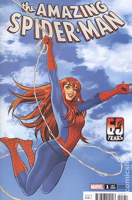 The Amazing Spider-Man Vol. 6 (2022-Variant Covers) (Comic Book 28-92 pp) #1.3