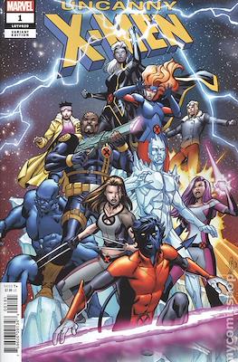 Uncanny X-Men Vol. 5 (2018-... Variant Covers) #1.6