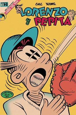 Pepita / Lorenzo y Pepita #398