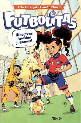 Futbolistas #2. No Necesitamos Super Poderes