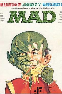 Mad #298
