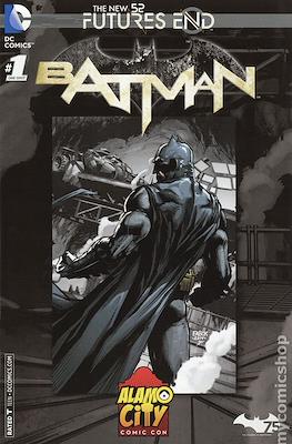 Futures End: Batman (2014 Variant Cover) #1.1
