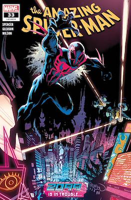 The Amazing Spider-Man Vol. 5 (2018-2022) (Comic Book 28-92 pp) #33