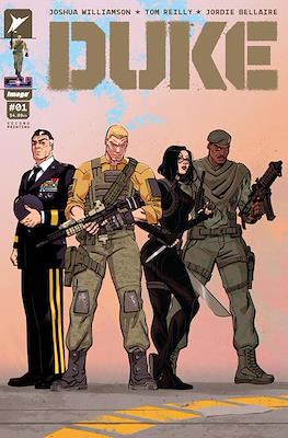 Duke (Variant Covers) #1.9