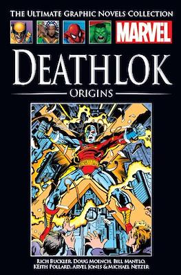 The Official Marvel Graphic Novel Collection #113