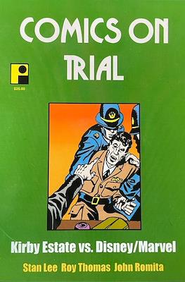 Comics On Trial #3