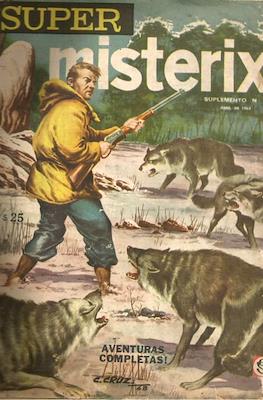 Super Misterix #752