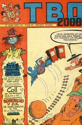 TBO 2000 #2245