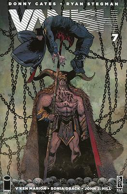 Vanish (Variant Cover) #7