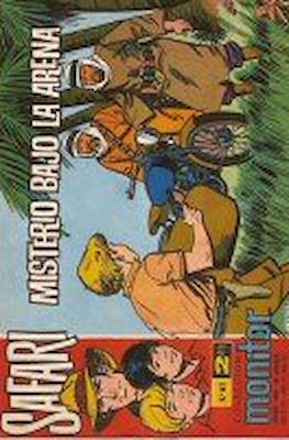 Safari. Coleccion Monitor #61