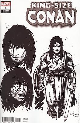 King-Size Conan (Variant Cover) #1.5