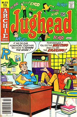 Archie's Pal Jughead Comics / Jughead (1949-1987) #273