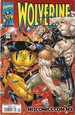 Wolverine #9