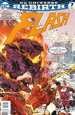 Flash (2017-...) #7