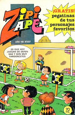 Zipi y Zape / ZipiZape #597