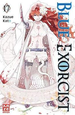 Blue Exorcist #17