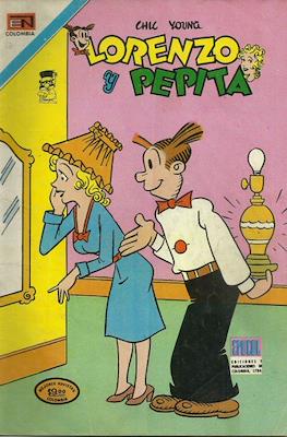 Lorenzo y Pepita (Grapa 32 pp) #18