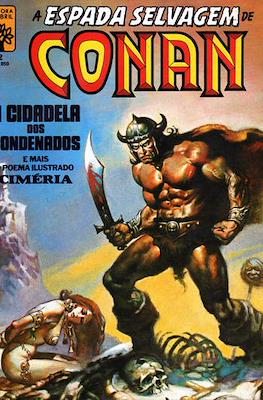 A Espada Selvagem de Conan #2