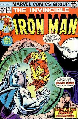Iron Man Vol. 1 (1968-1996) #75