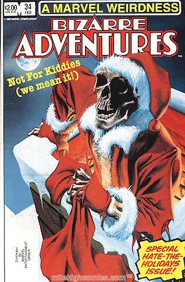 Bizarre Adventures (Magazine) #34