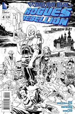 Forever Evil: Rogues Rebellion (2013-Variant Covers) #4