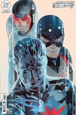 Justice League: The Atom Project (2025-Variant Covers) #6.2