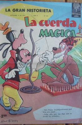 La gran historieta #256
