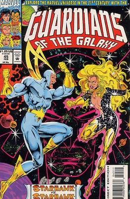 Guardians of the Galaxy Vol 1 (Comic Book) #45