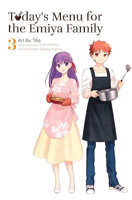 Today's Menu for the Emiya Family (Softcover) #3