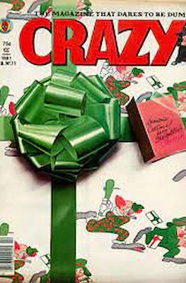 Crazy Magazine #71
