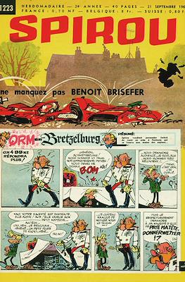 Le journal de Spirou #1223
